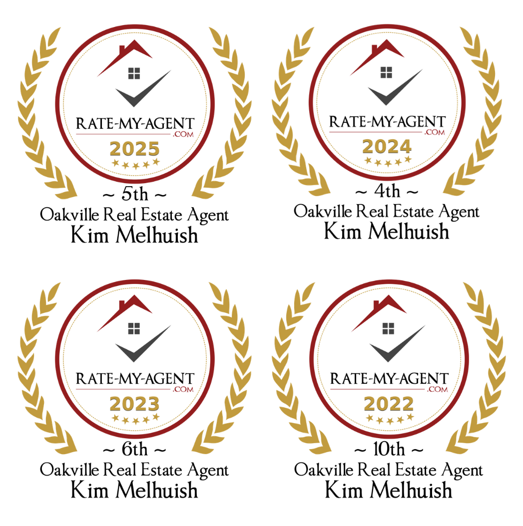 Top Oakville Real Estate Agent