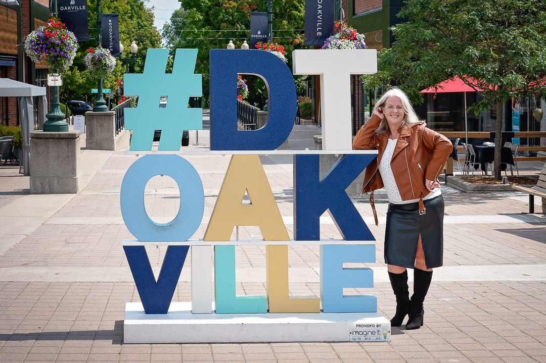 Why Live in Oakville, Ontario? - by Kim Melhuish